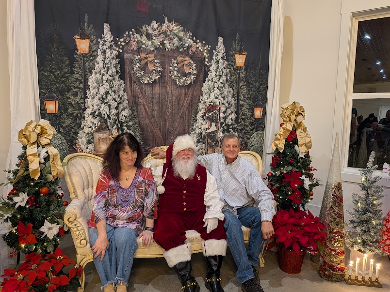 Mike and Wendy, co-owners of Moran's Mechanical